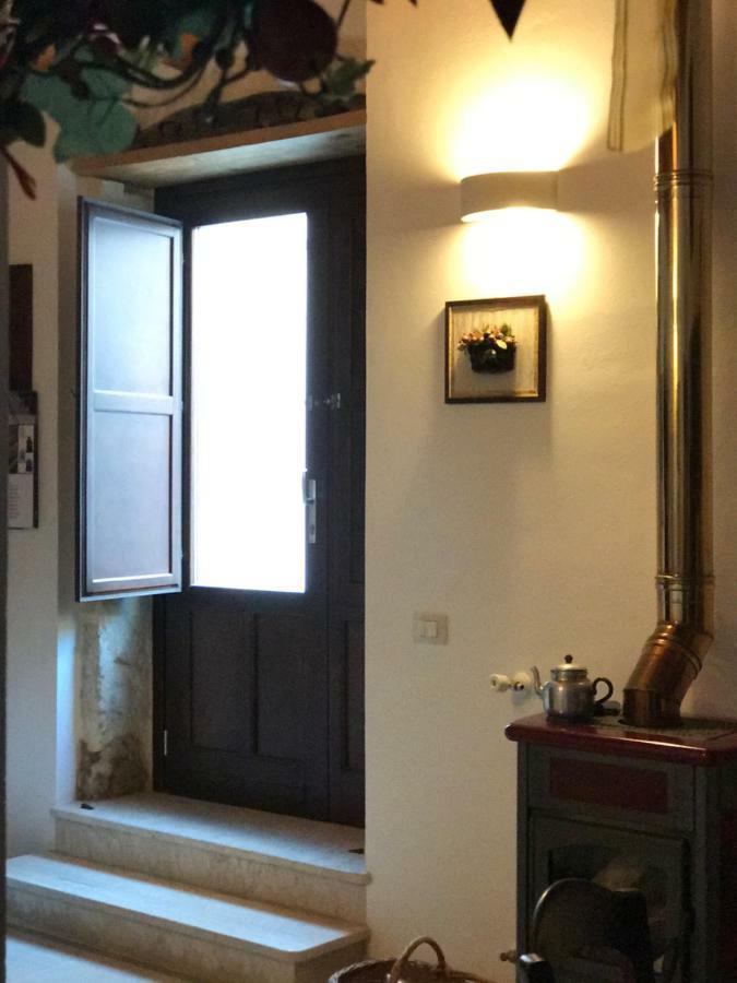 A Casa Da Anita Villa Палацоло Акрейде Екстериор снимка