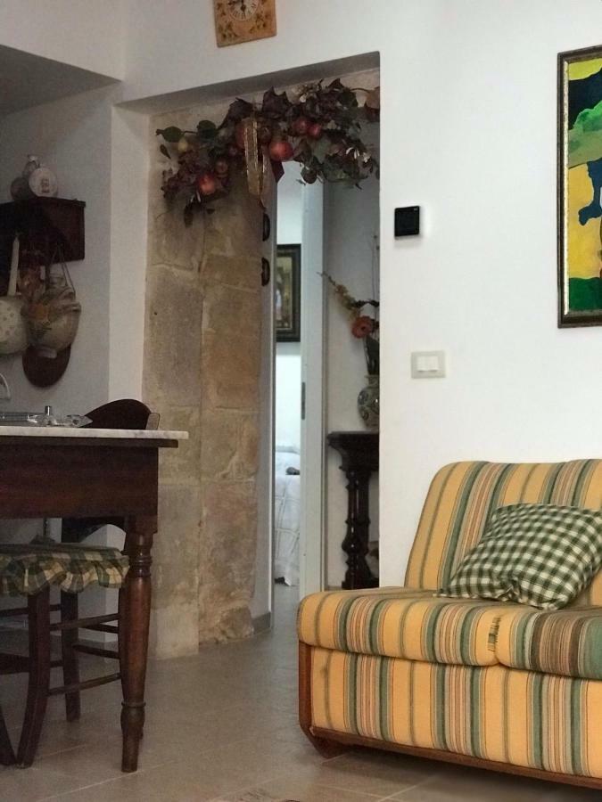 A Casa Da Anita Villa Палацоло Акрейде Екстериор снимка