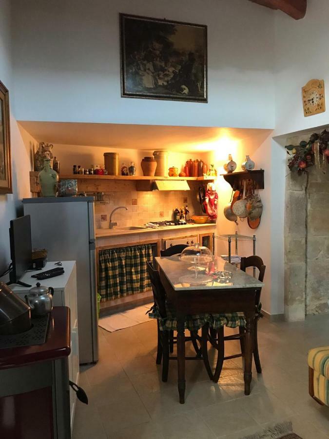 A Casa Da Anita Villa Палацоло Акрейде Екстериор снимка