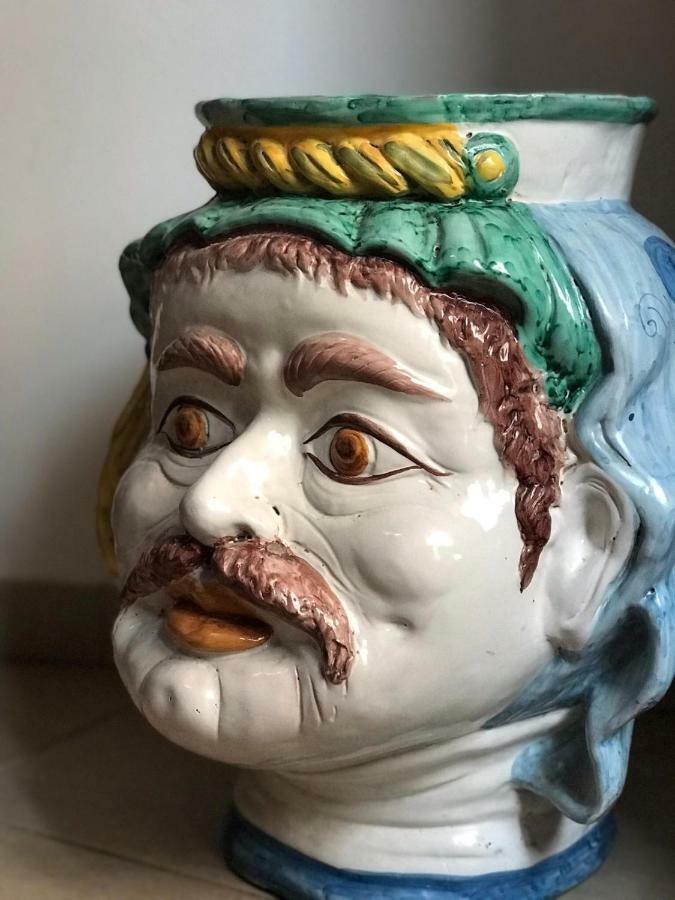 A Casa Da Anita Villa Палацоло Акрейде Екстериор снимка