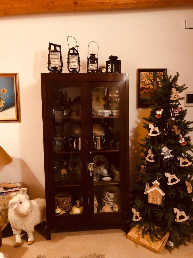A Casa Da Anita Villa Палацоло Акрейде Екстериор снимка